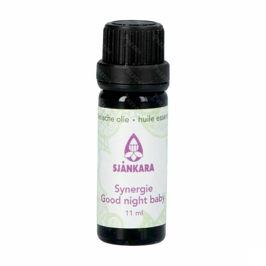 Sjankara Good Night Baby Synergie 11ml