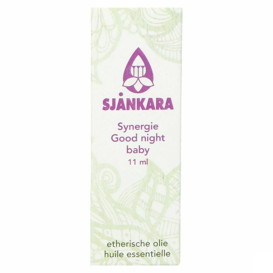 Sjankara Good Night Baby Synergie 11ml