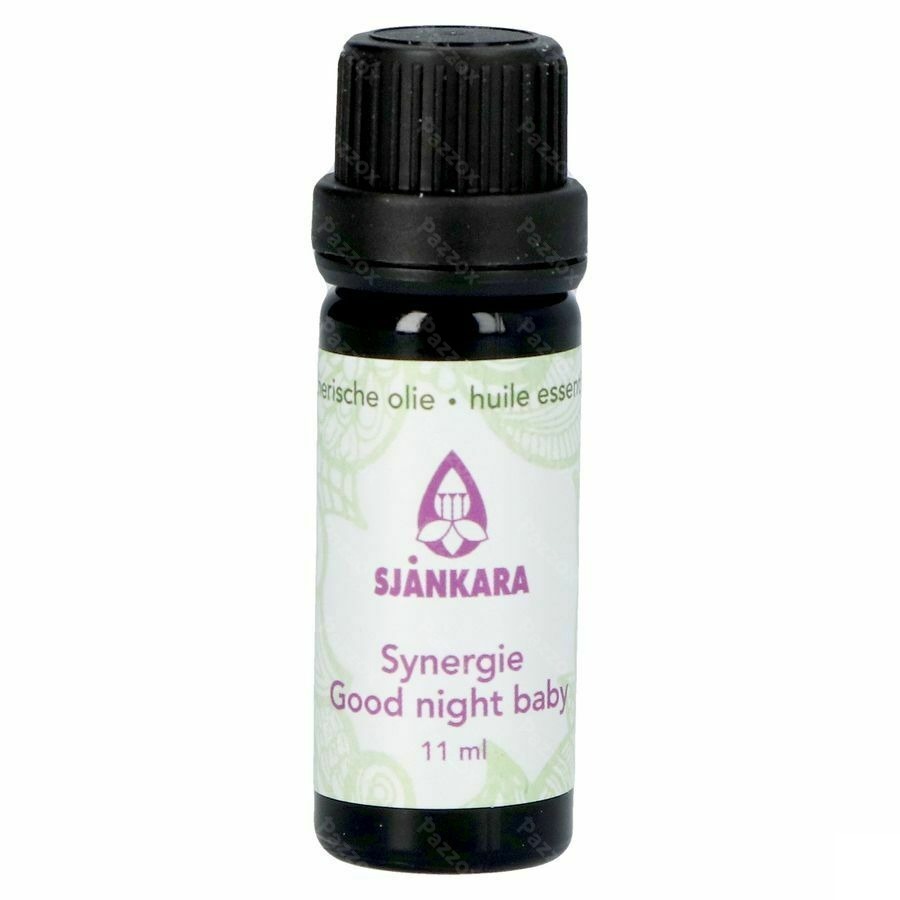 Sjankara Good Night Baby Synergie 11ml