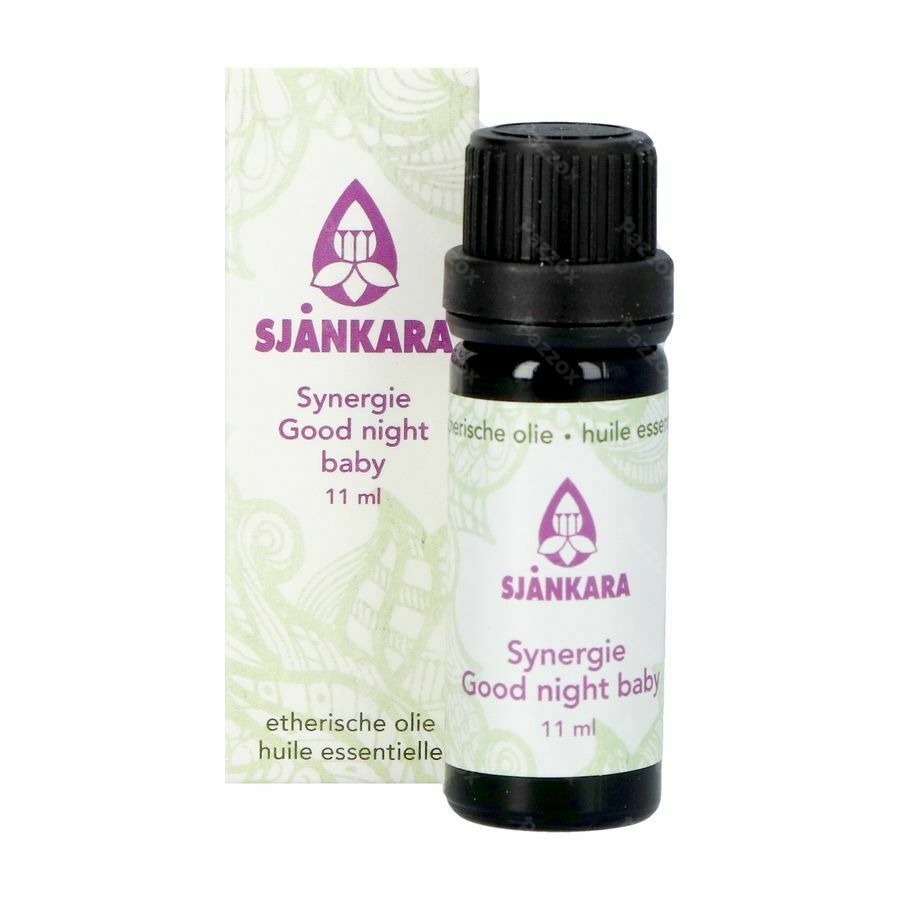 Sjankara Good Night Baby Synergie 11ml