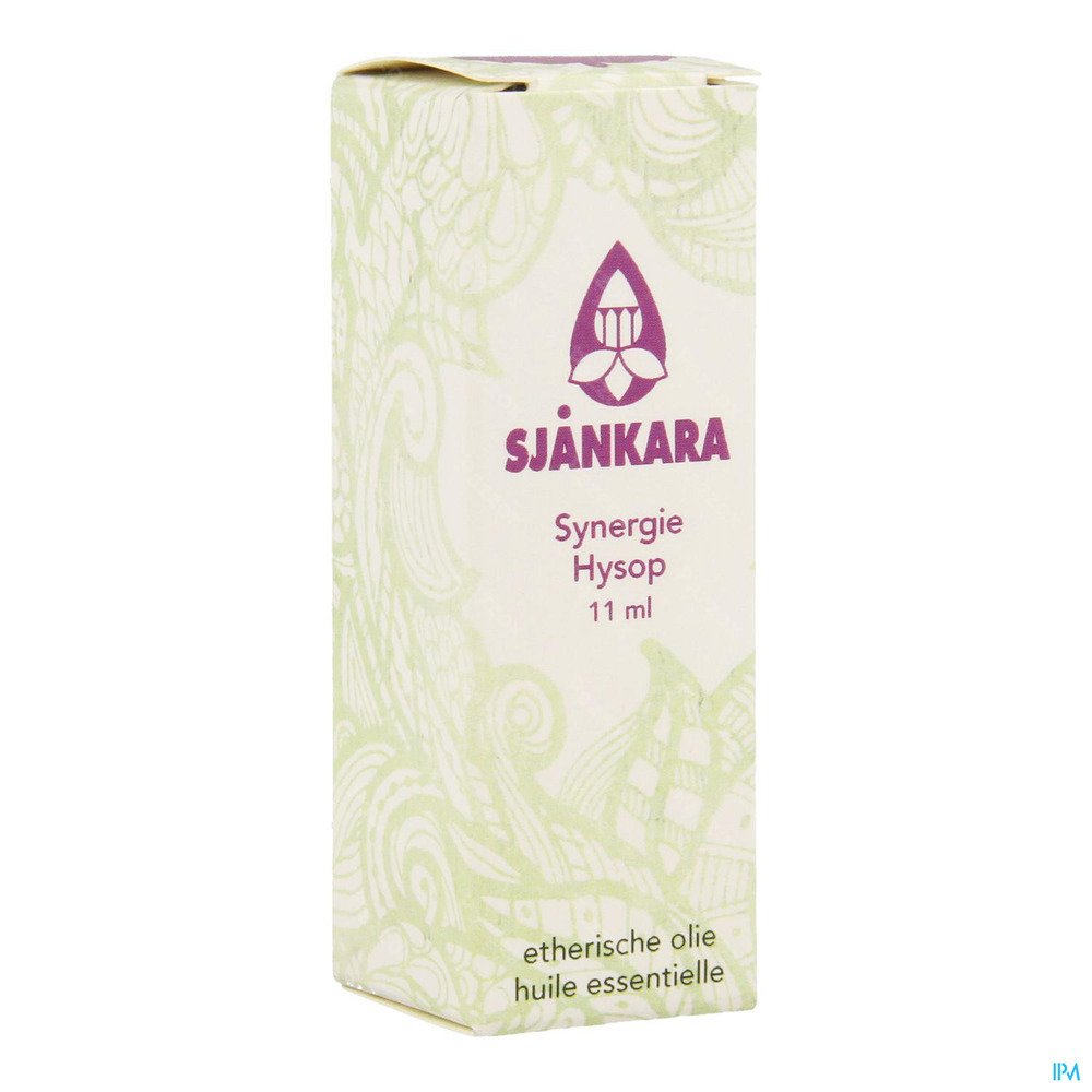 Sjankara Hysop Synergie 11ml