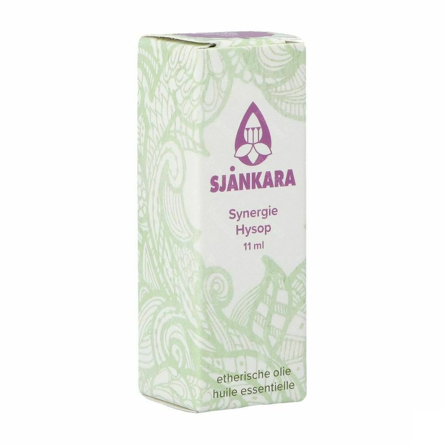 Sjankara Hysop Synergie 11ml