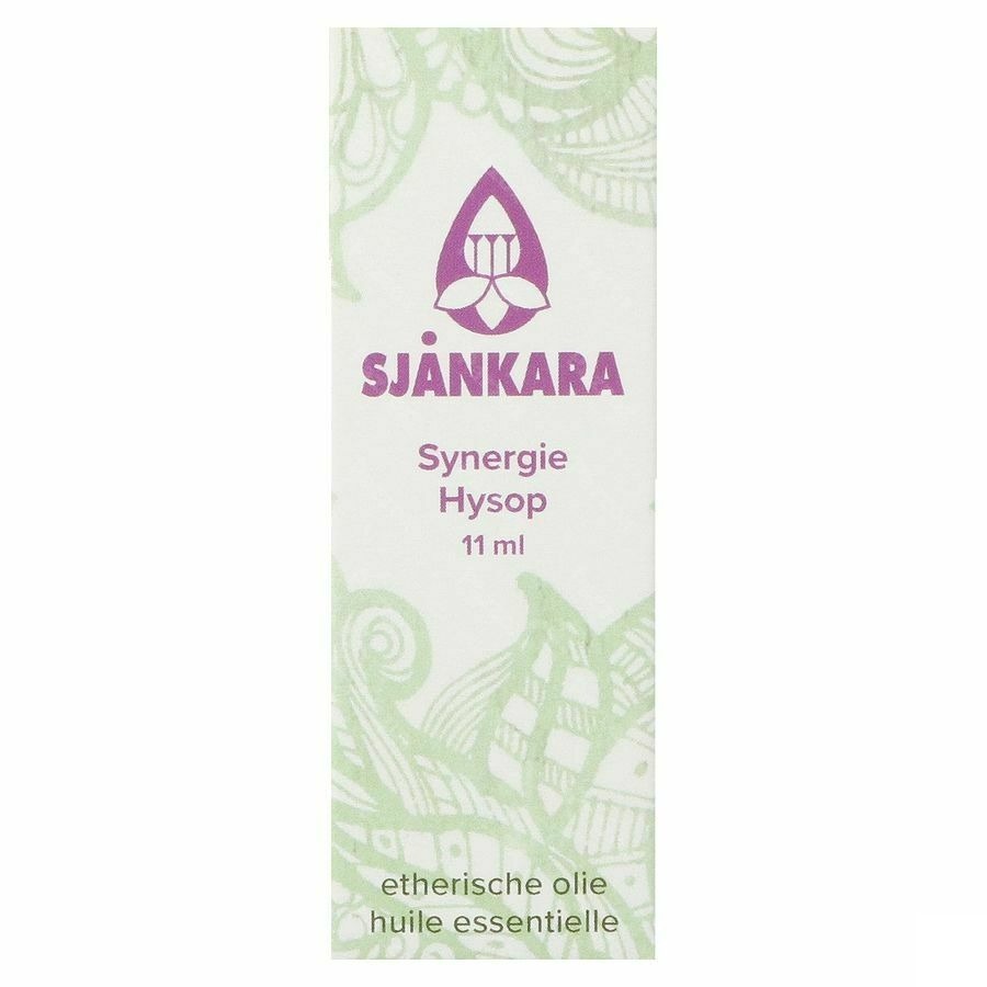 Sjankara Hysop Synergie 11ml