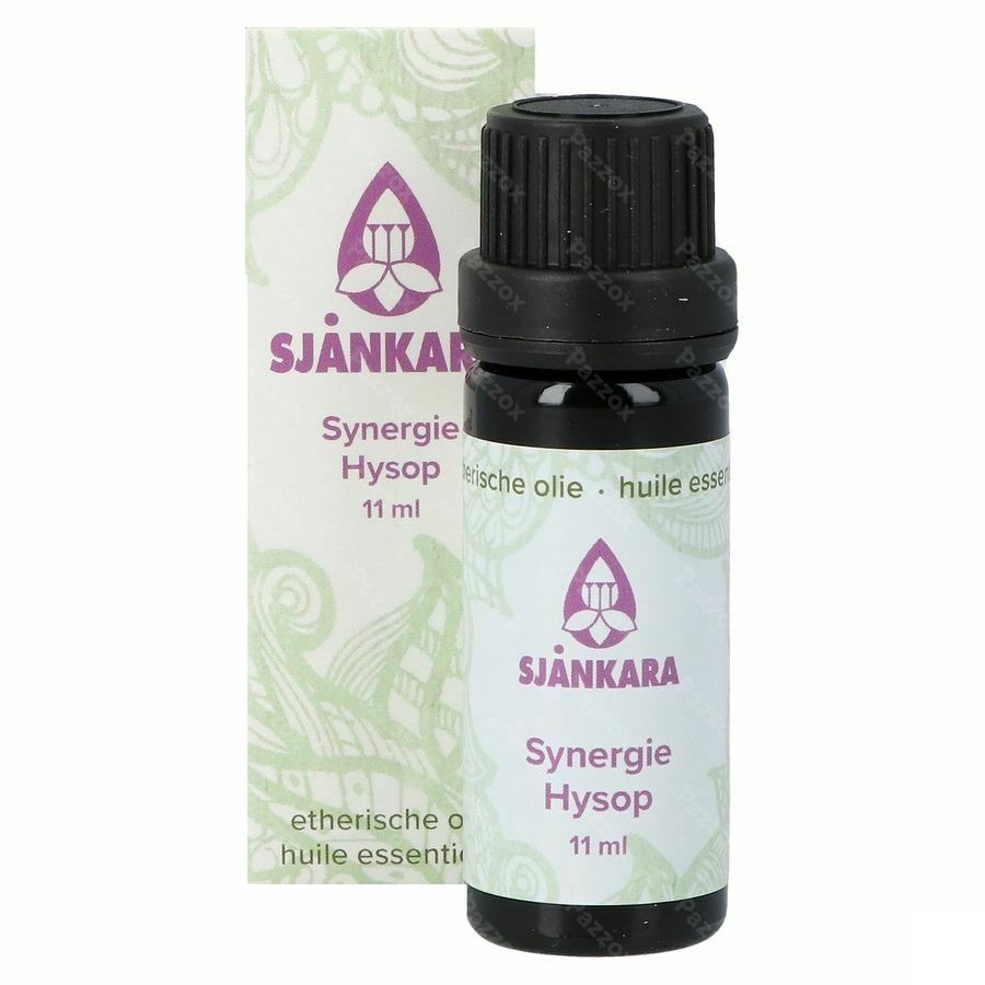 Sjankara Hysop Synergie 11ml