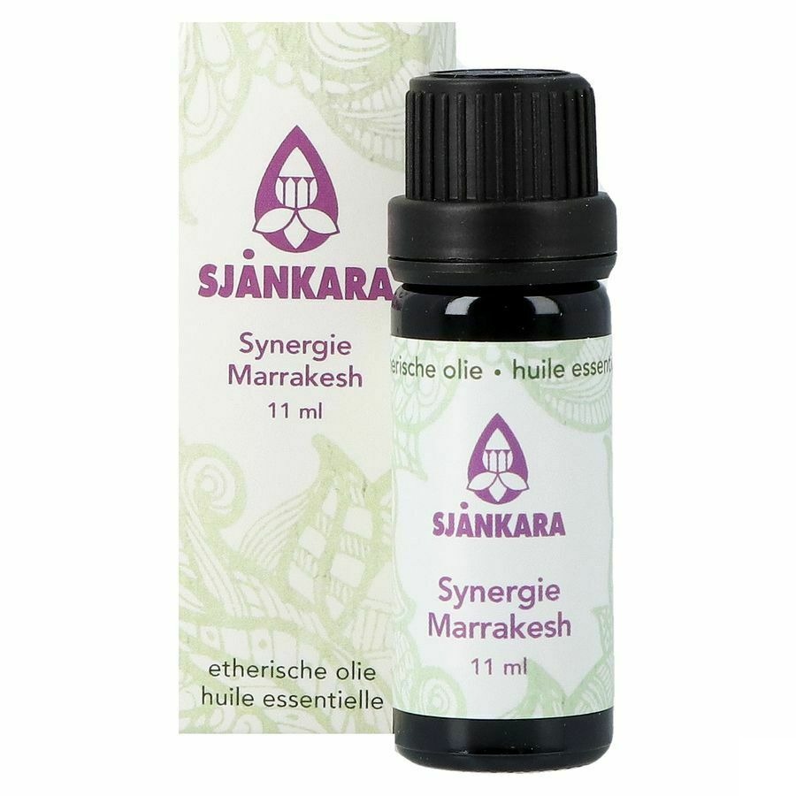 Sjankara Marrakesh Synergie 11ml