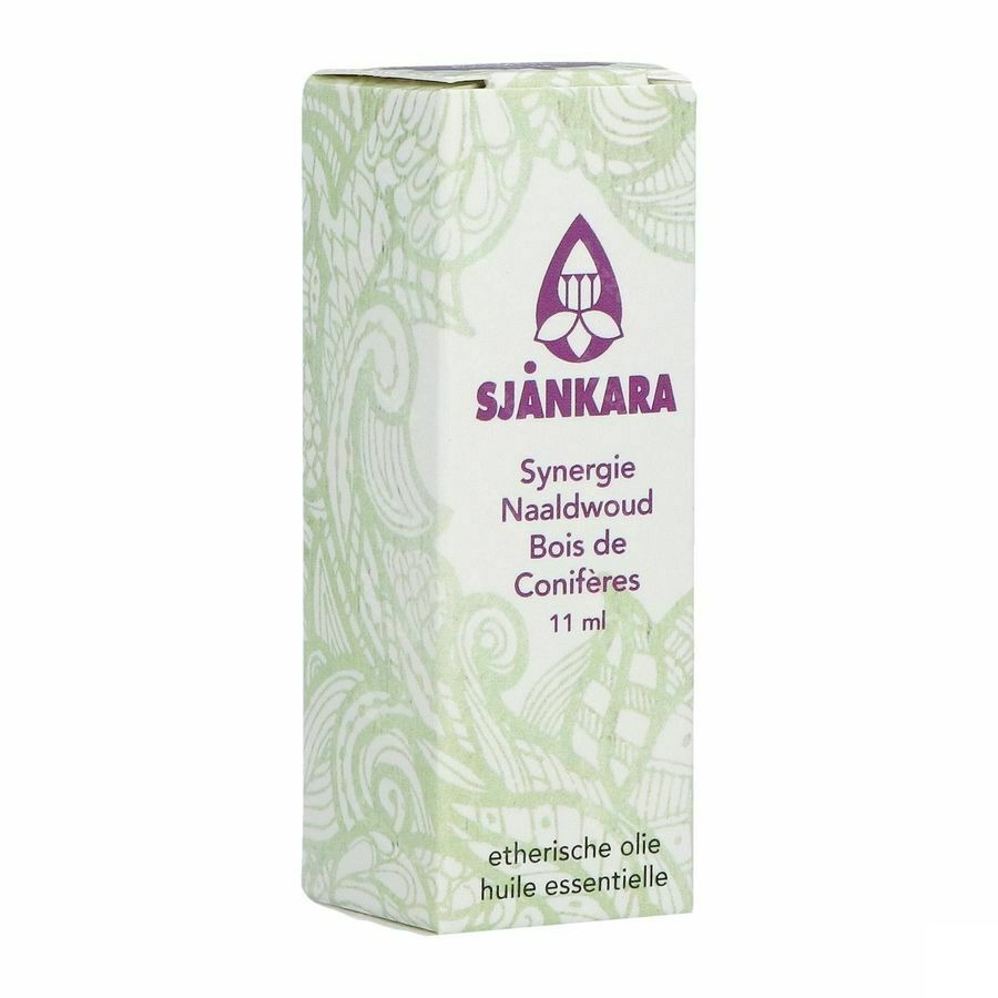 Sjankara Naaldwoud Synergie 11ml