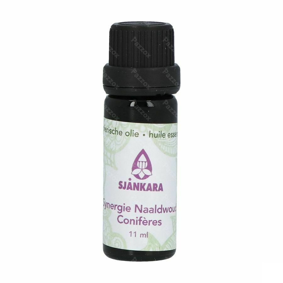 Sjankara Naaldwoud Synergie 11ml