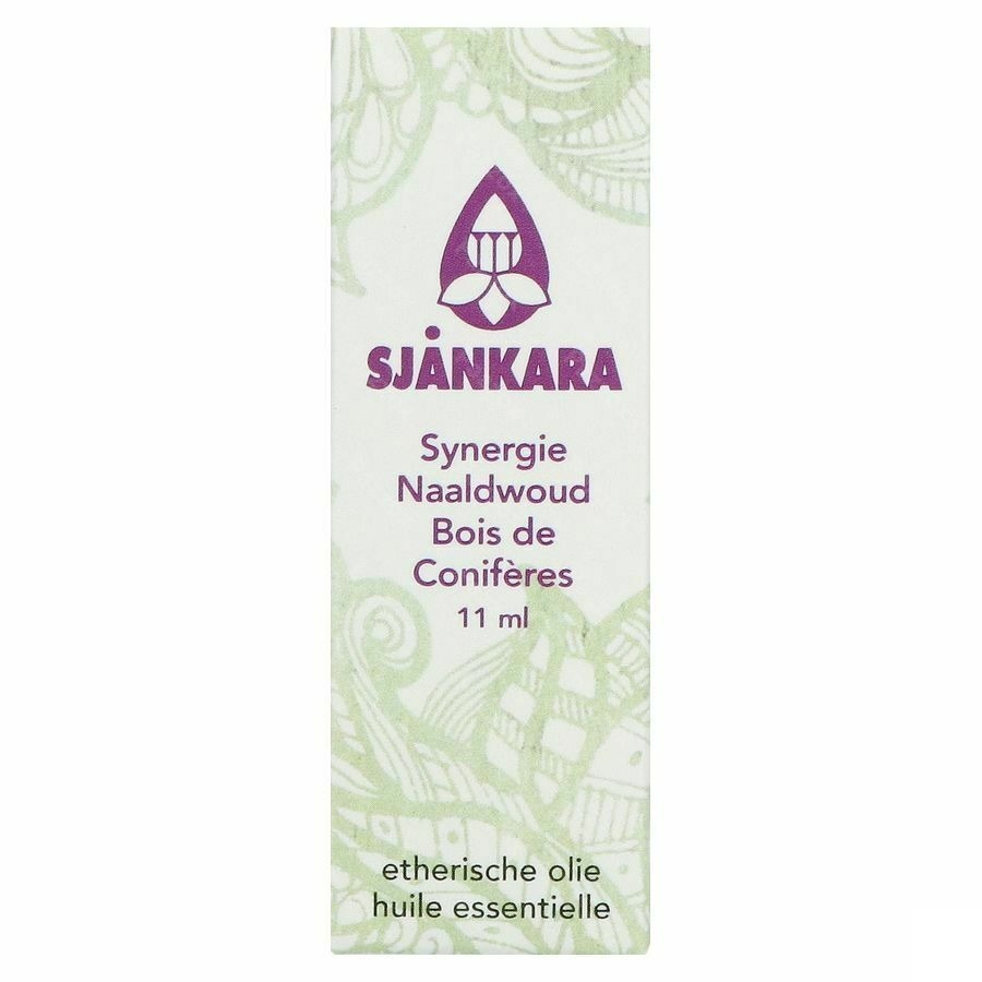 Sjankara Naaldwoud Synergie 11ml