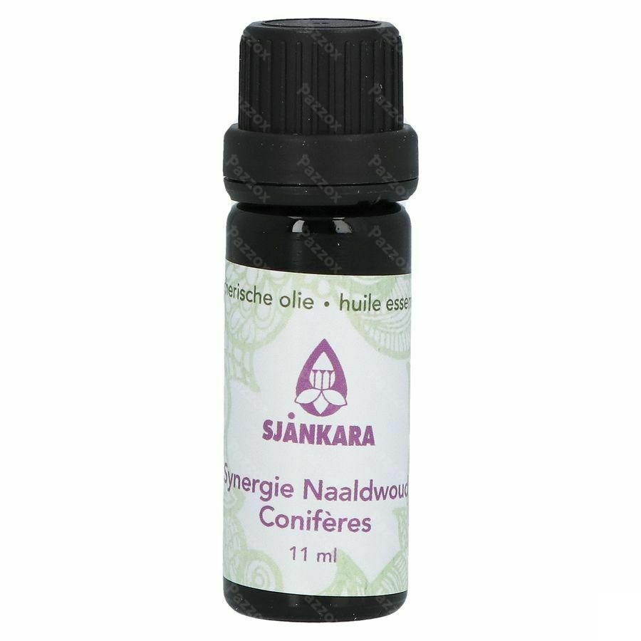 Sjankara Naaldwoud Synergie 11ml
