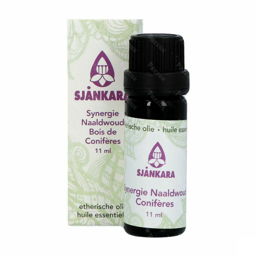 Sjankara Naaldwoud Synergie 11ml