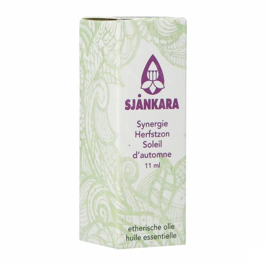 Sjankara Herfstzon Synergie 11ml