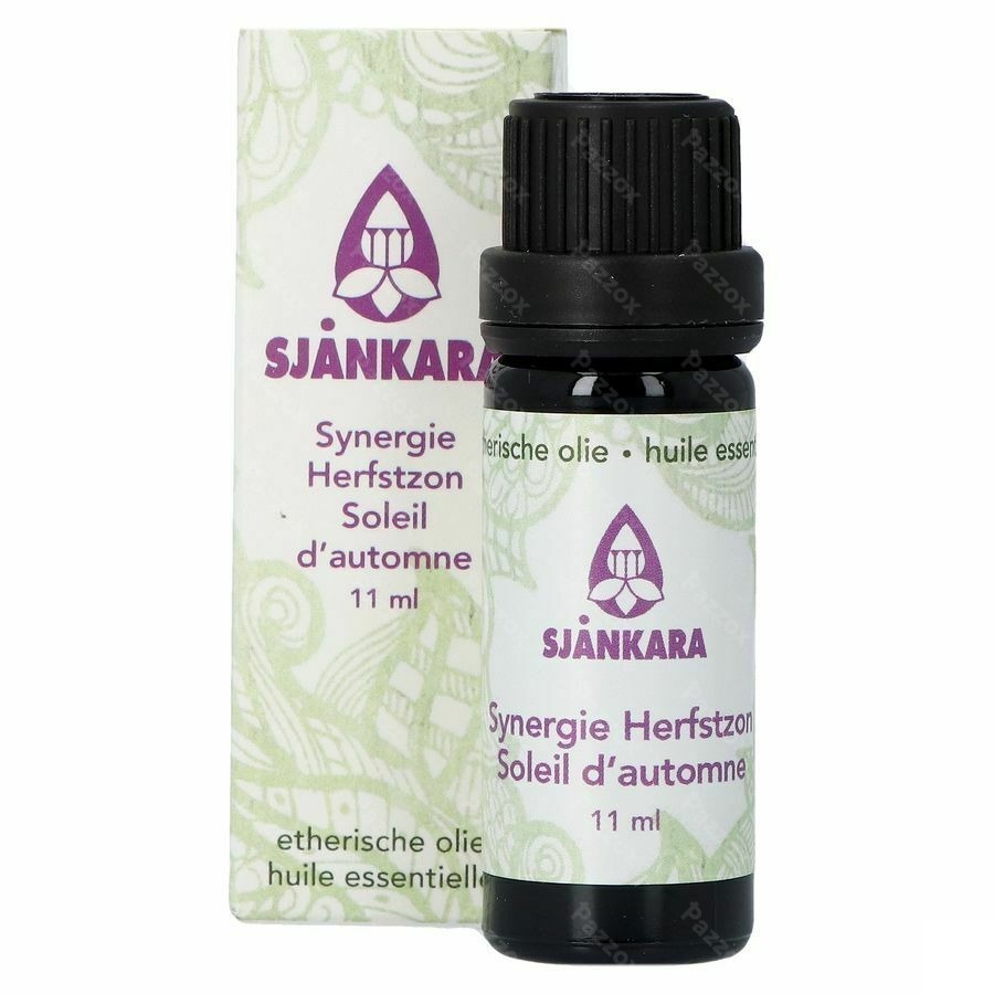 Sjankara Herfstzon Synergie 11ml