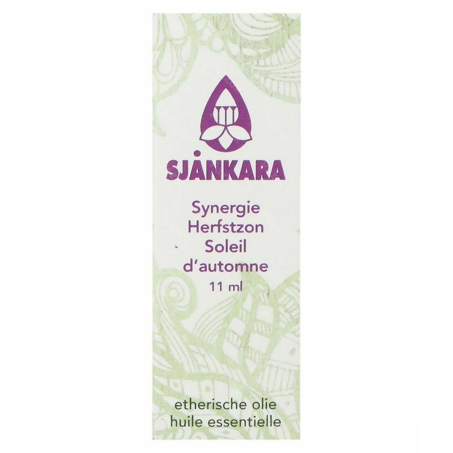 Sjankara Herfstzon Synergie 11ml