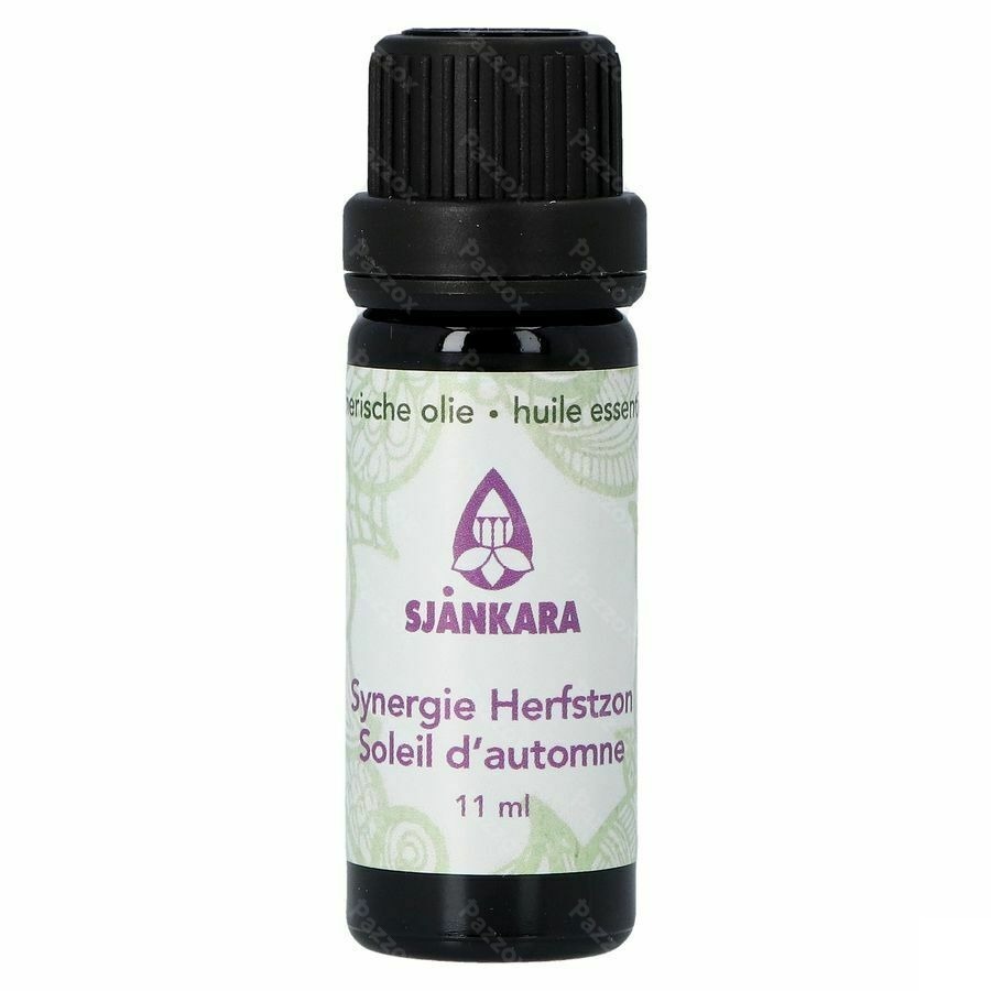 Sjankara Herfstzon Synergie 11ml