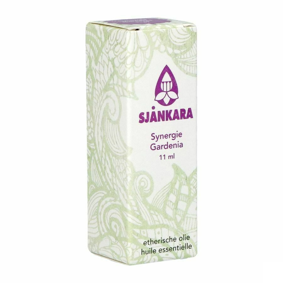 Sjankara Gardenia Synergie 11ml