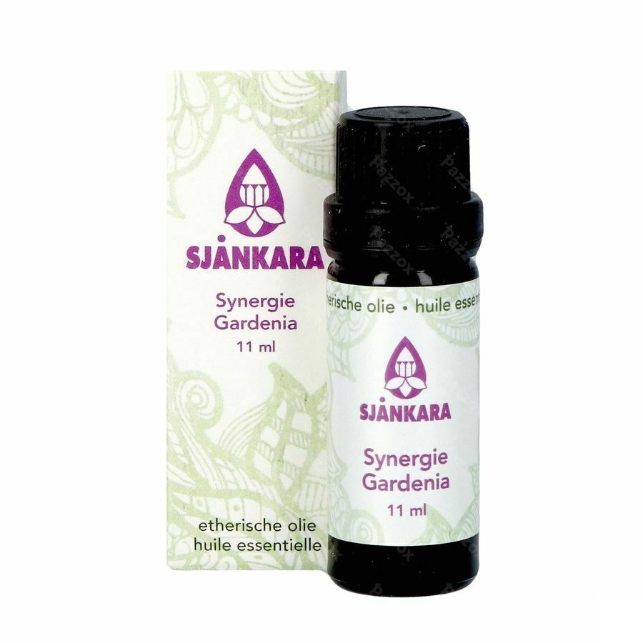 Sjankara Gardenia Synergie 11ml