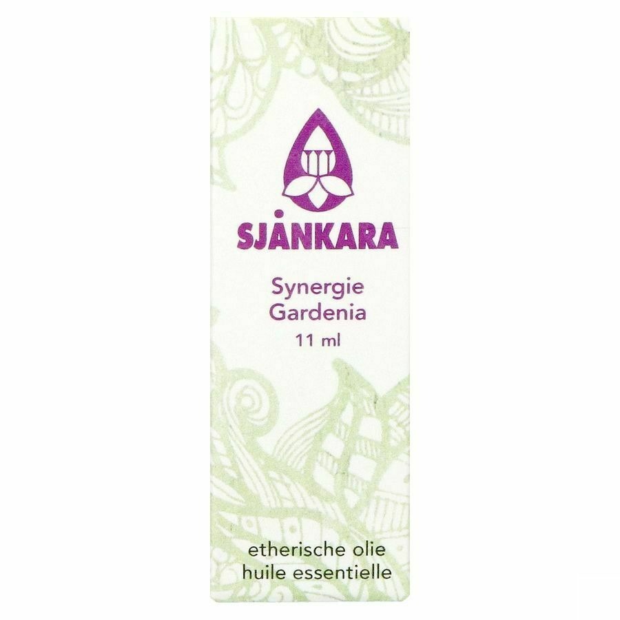 Sjankara Gardenia Synergie 11ml