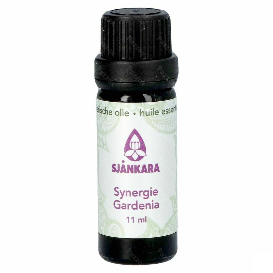 Sjankara Gardenia Synergie 11ml