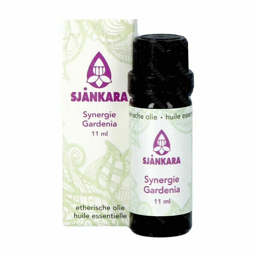 Sjankara Gardenia Synergie 11ml