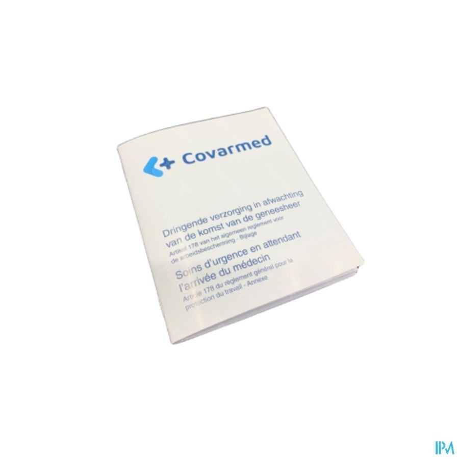 Covarmed Notice Premiers Secours 1