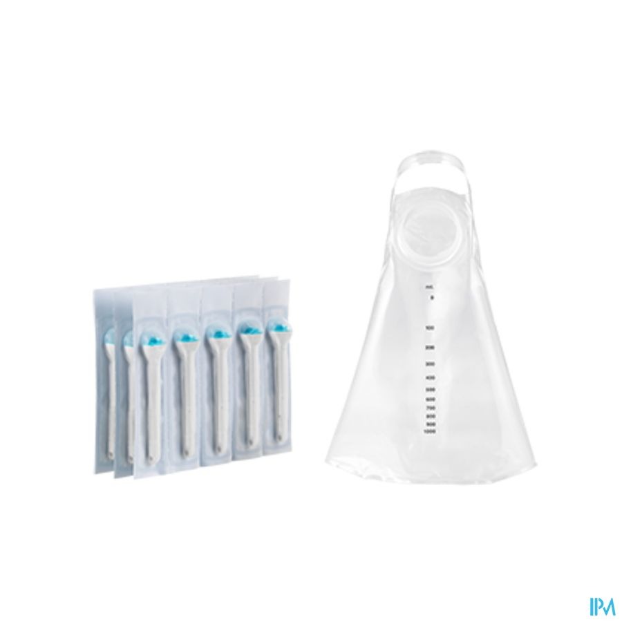 Peristeen Plus Set Accessoires Standard 29142