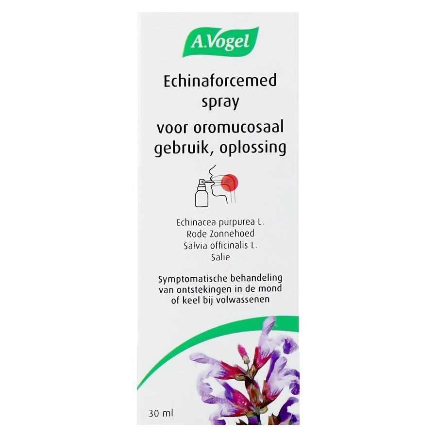 A.Vogel EchinaforceMed Keelspray 30ml