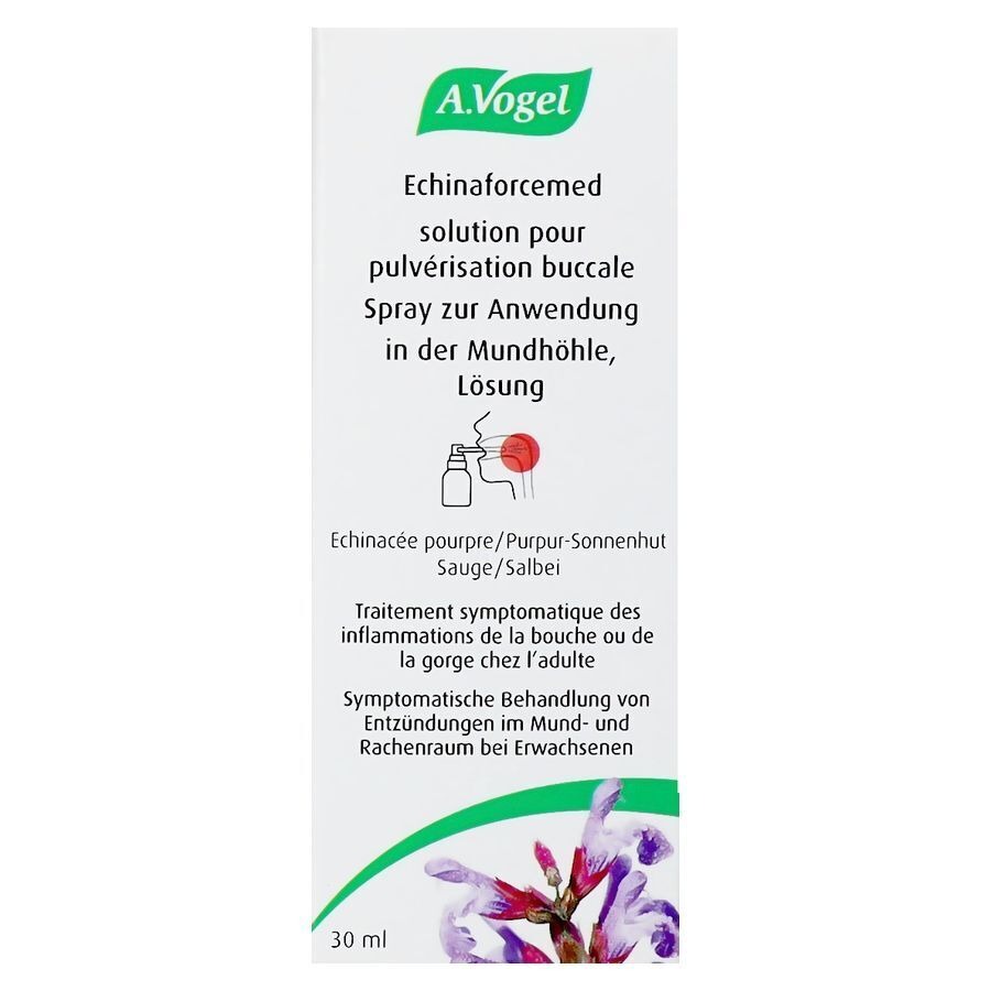 A.Vogel EchinaforceMed Spray Gorge 30ml