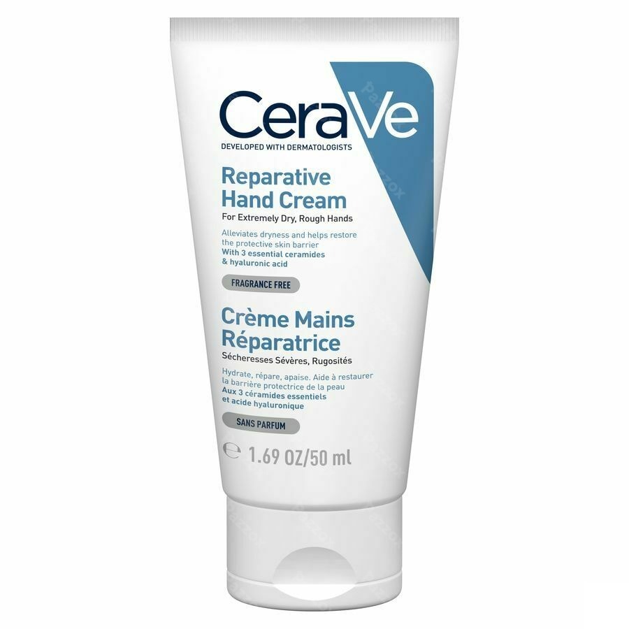 CeraVe Crème Main Duo 2x50ml