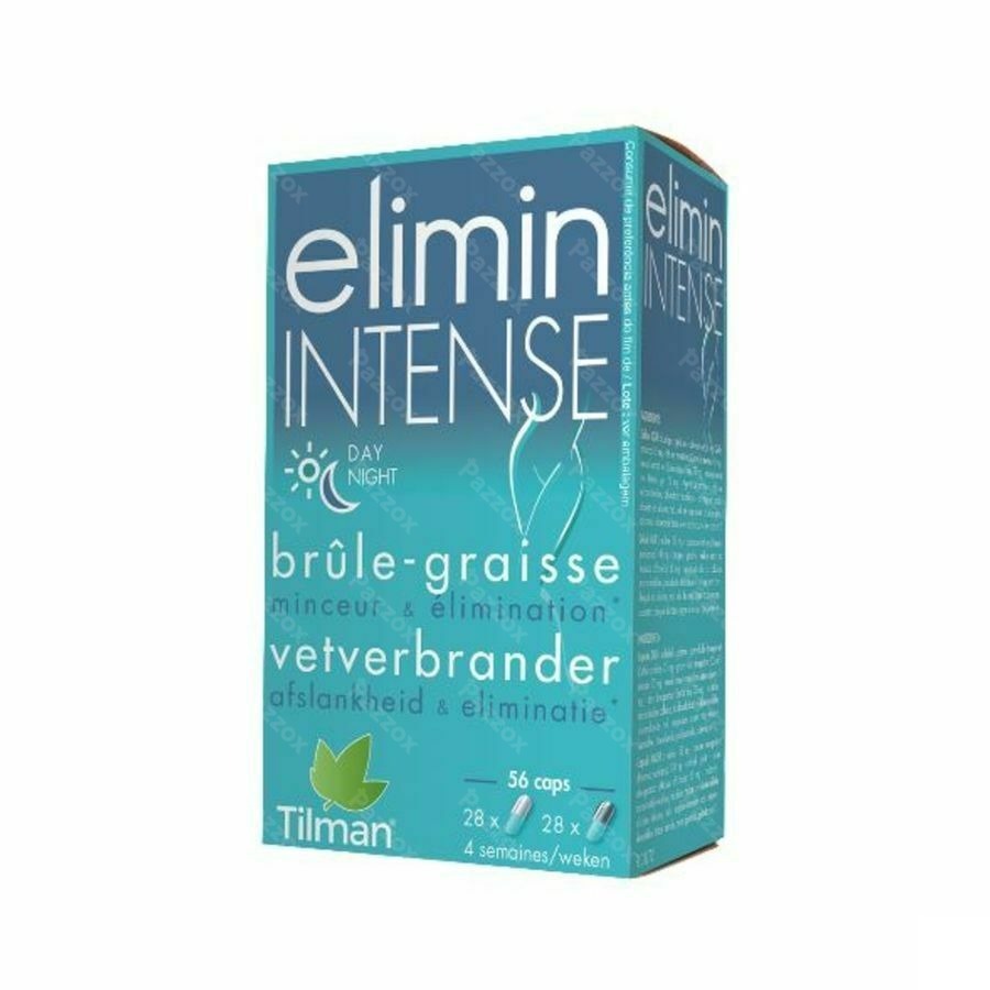 Elimin Intense Caps 56