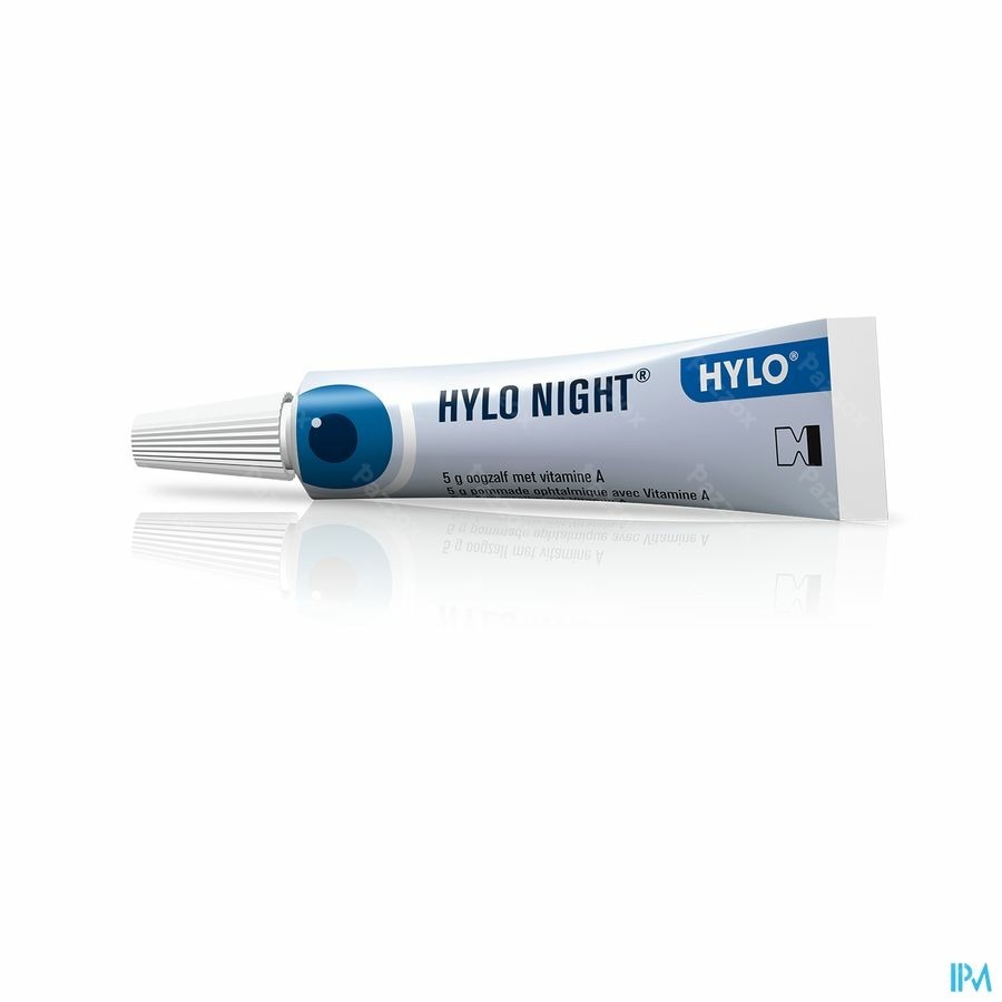 Hylo Night Oogzalf Tube 5g 