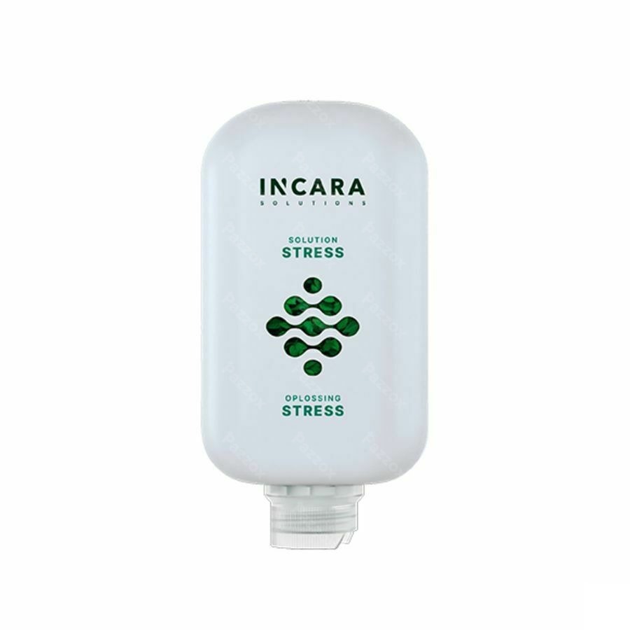 Incara Oplossing Stress Eco-navulling Fl 250ml
