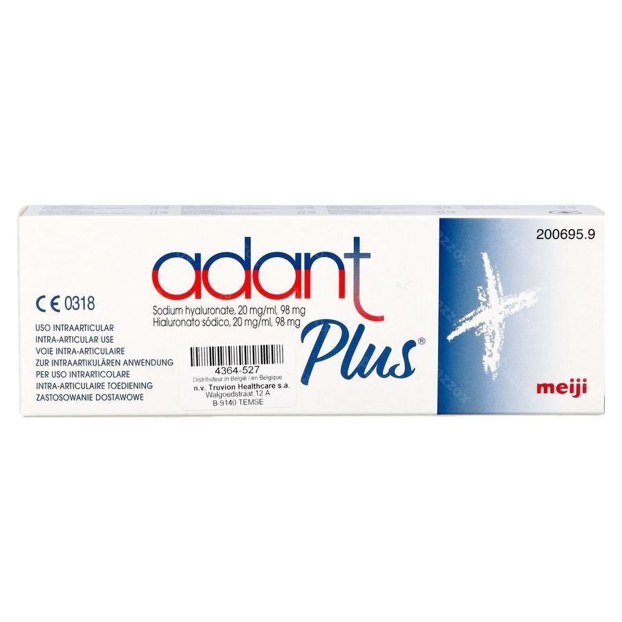 Adant Plus 2% 5ml
