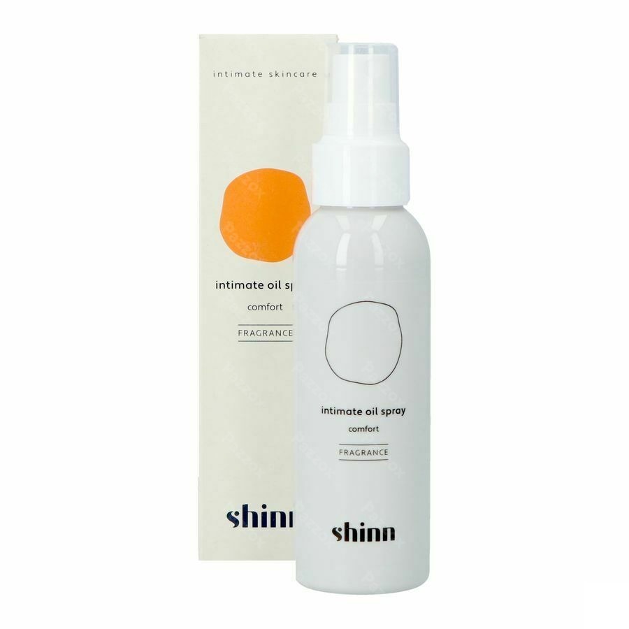 Shinn Intimate Oil Spray Comfort Fragrance 100ml