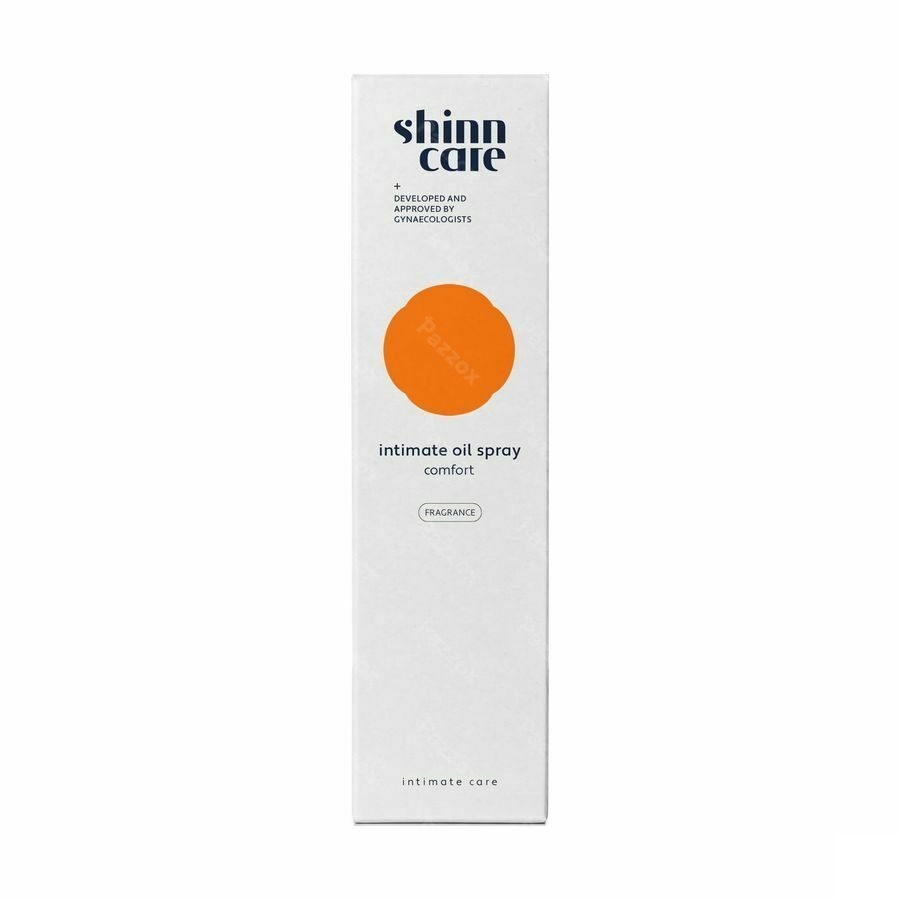 Shinn Intimate Oil Spray Comfort Fragrance 100ml