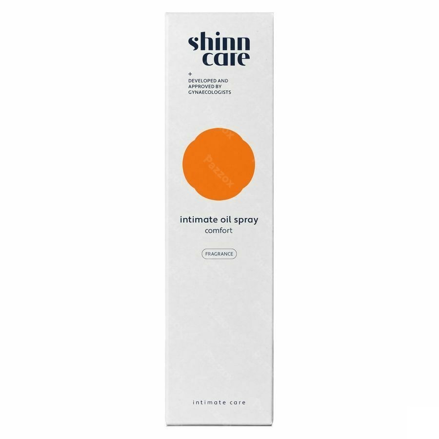 Shinn Intimate Oil Spray Comfort Fragrance 100ml