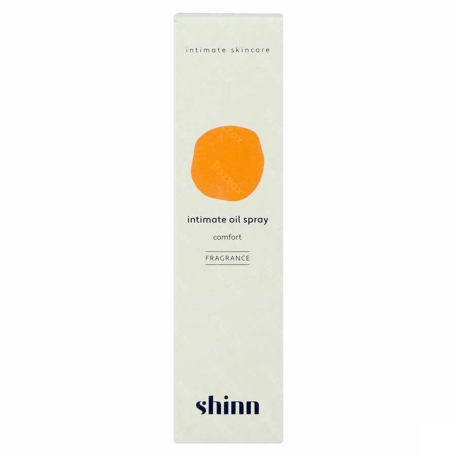 Shinn Intimate Oil Spray Comfort Fragrance 100ml