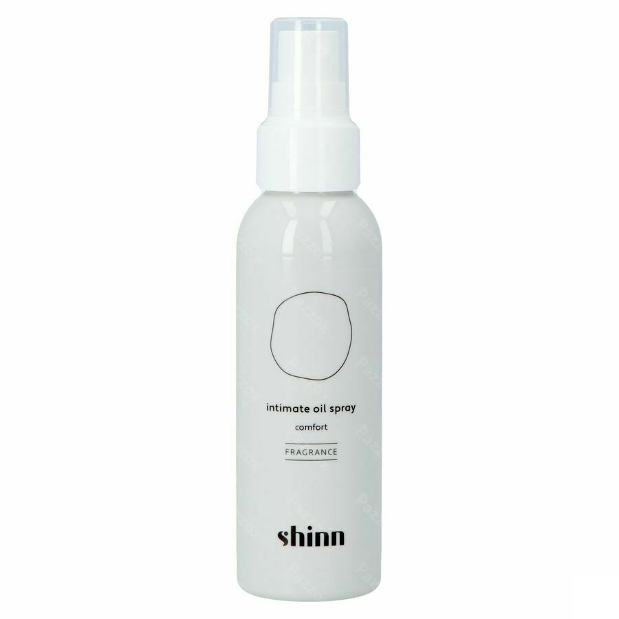 Shinn Intimate Oil Spray Comfort Fragrance 100ml