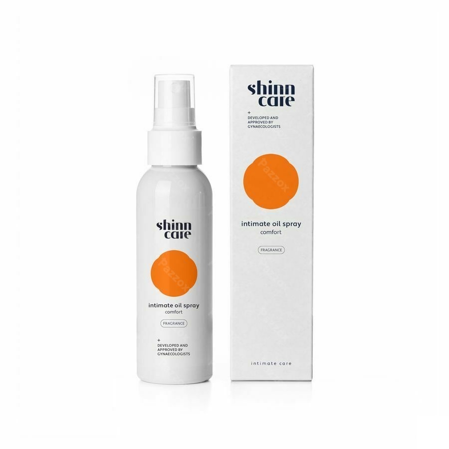 Shinn Intimate Oil Spray Comfort Fragrance 100ml