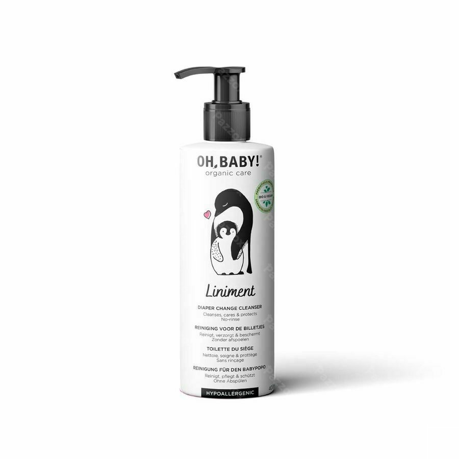 Oh Baby Liniment 400ml