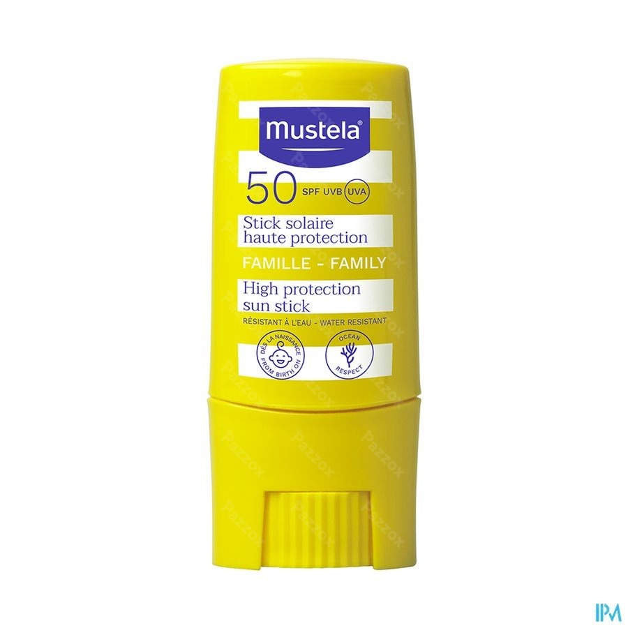 Mustela Zonnestick SPF50 9ml