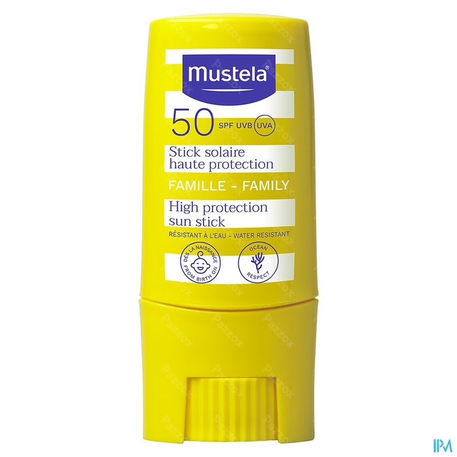Mustela Zonnestick SPF50 9ml