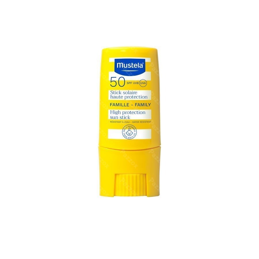 Mustela Sol Stick Solaire Ip50 9ml