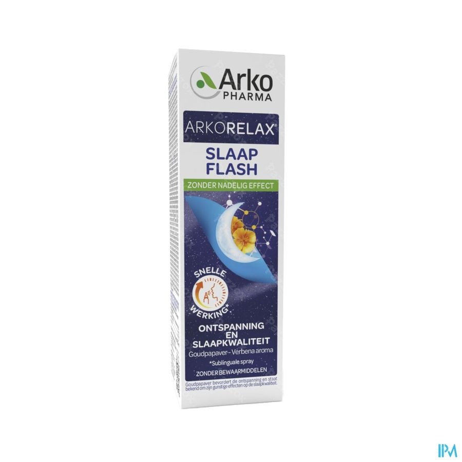 Arkopharma Arkorelax Slaap Flash Spray 20ml