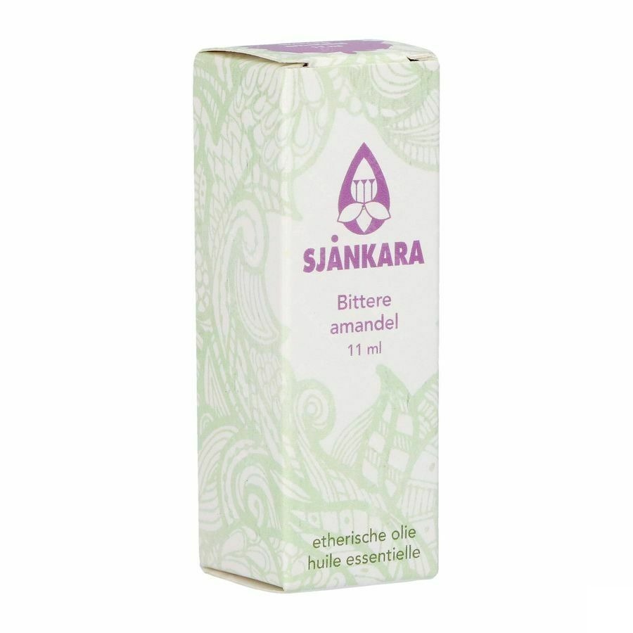 Sjankara Amande Amere Huile Ess. 11ml