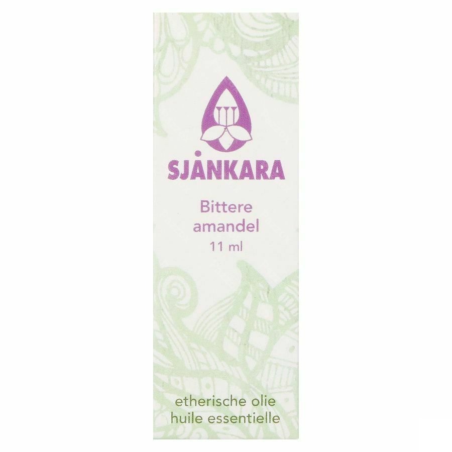 Sjankara Amande Amere Huile Ess. 11ml