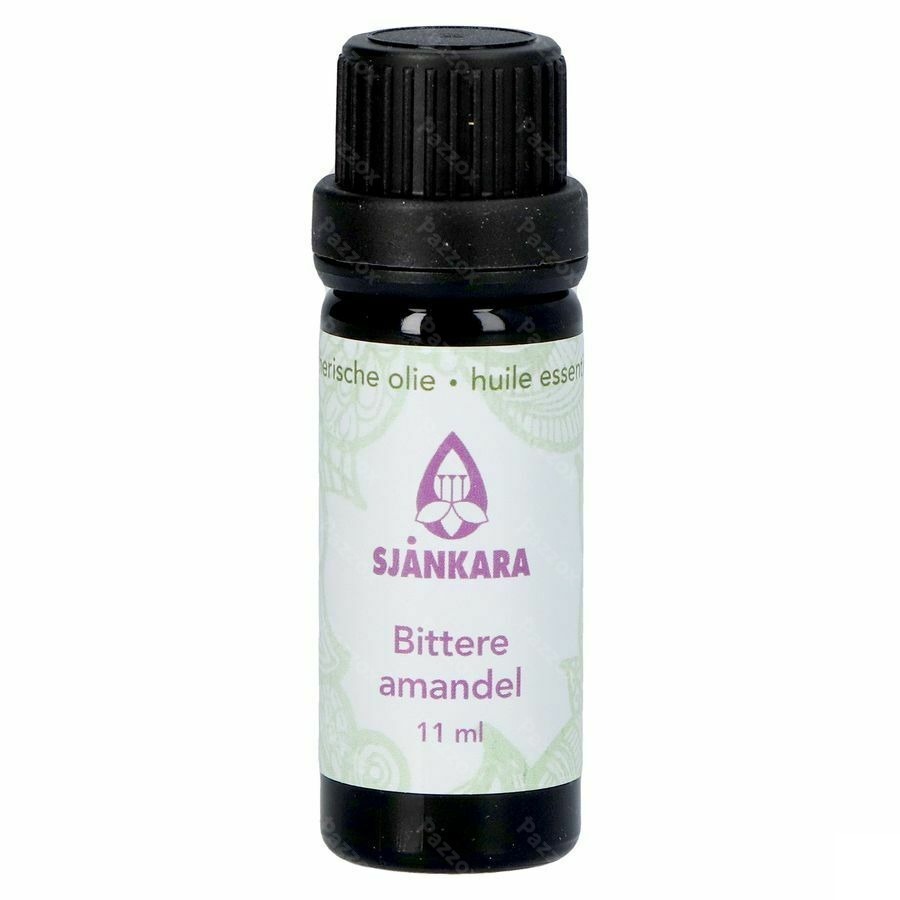 Sjankara Amande Amere Huile Ess. 11ml