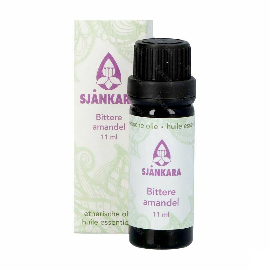 Sjankara Amande Amere Huile Ess. 11ml