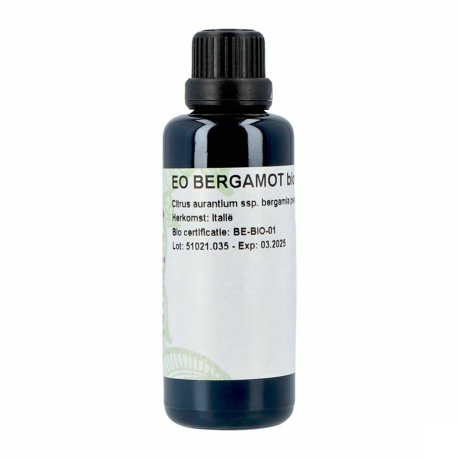 Sjankara Bergamot Ess. Olie Bio 50ml