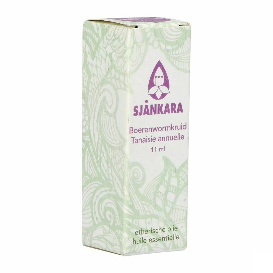 Sjankara Boerenwormkruid Ess. Olie 11ml