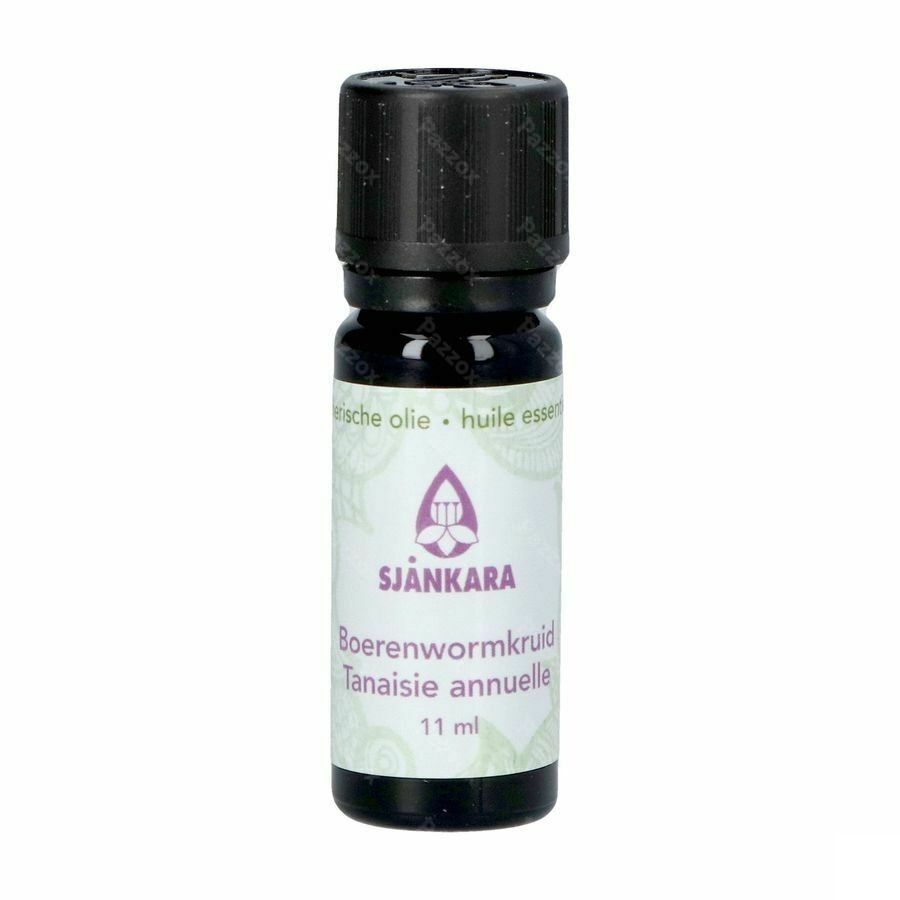 Sjankara Boerenwormkruid Ess. Olie 11ml
